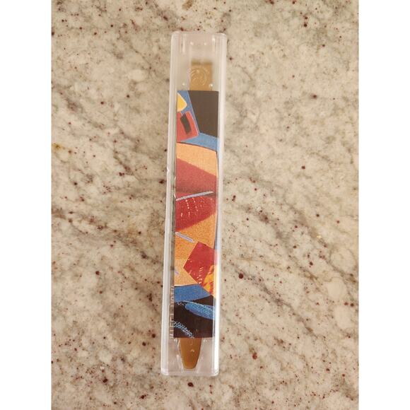 Swatch Artist collection Watch "Lipstick" GK243 new old stock in box with papers - Picture 11 of 12